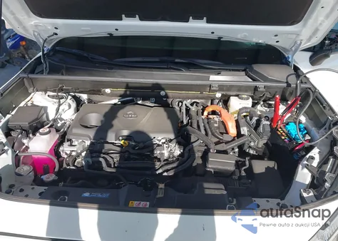 2024 Toyota Rav4 Hybrid Le from USA, damaged, VIN JTMLWRFV7RD245807